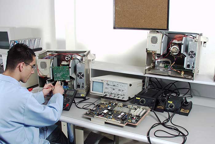 Çarşıbaşı Elektronik Tamircisi